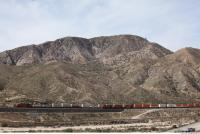 background mountains Los Angeles 0005